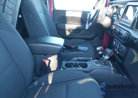 2022 Jeep Wrangler Unlimited Sport Altitude 4X4 from USA, damaged, VIN 1C4HJXDGXNW122353